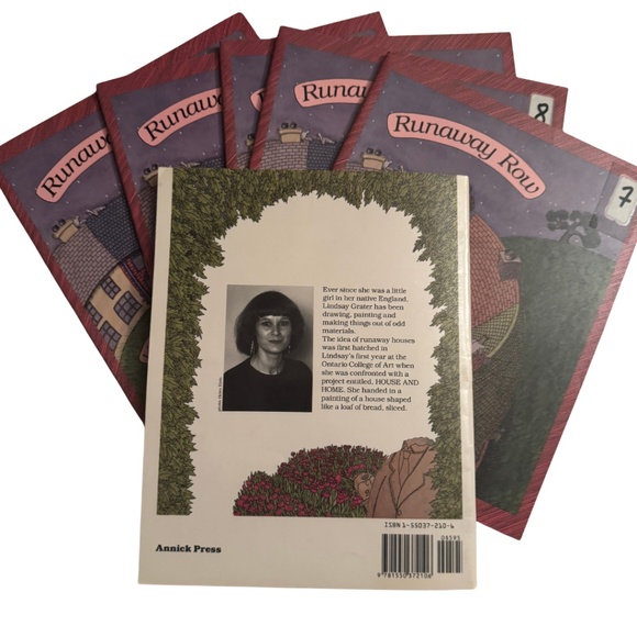 📚 Runaway Row – 6-Book Classroom Set | Lindsay Grater | Annick Press - Picture 2 of 7